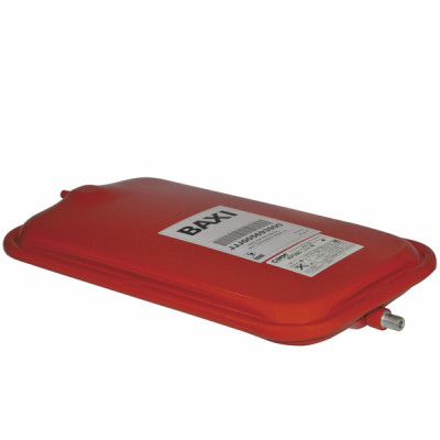 Vase d'expansion rect 6l - DE DIETRICH CHAPPEE : SX5693900