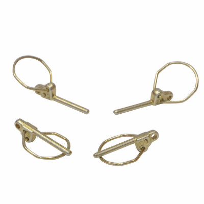 Goupille vis/moteur stocker P1 D 3,8mm- FROLING - T012385  - (X4)