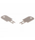 Shunt contacteur de porte- FROLING - T203329  - (X2)