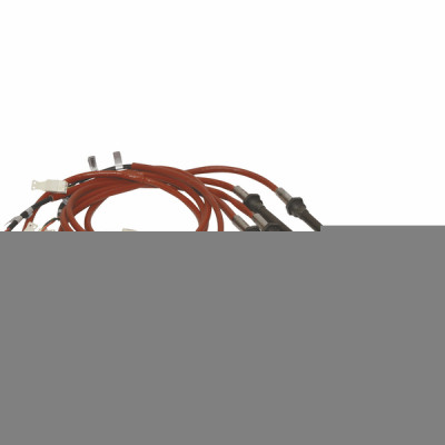 Resistance d'allumage PE1 7-10kW 230V/25 - FROLING : T258229