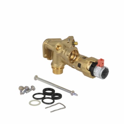 Bypass valve - VAILLANT : 0020132683