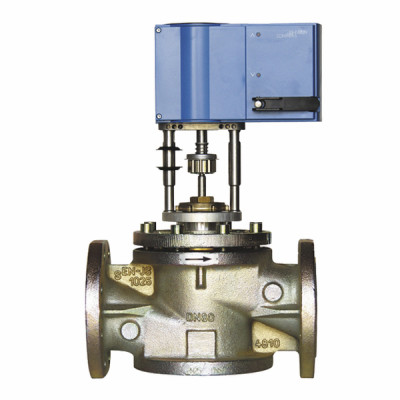 Actuator 2500N 3 points - JOHNSON CONTROLS : VA1125-GGA-1