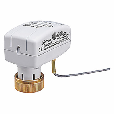 Servomoteur 3 pts ou tor 24Vac 13s - JOHNSON CONTROLS : VA-7480-0001