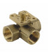 Válvula BS 3V H3/4" Kvs6.3 - SIEMENS : VBI61.20-6.3