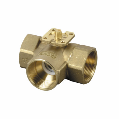 Válvula BS 3V H1"1/2 Kvs25 - SIEMENS : VBI61.40-25