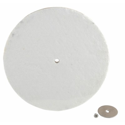 Insulation plate 10 mm - VAILLANT : 210779