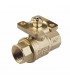 Vanne 2 voies M1"1/2 Kvs25 - JOHNSON CONTROLS : VG1205ER