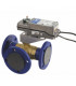 Flanged 3-way ball valve PN16 - JOHNSON CONTROLS : VG18E5JV