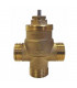 3-Way terminal unit control valve - JOHNSON CONTROLS : VG3310JS