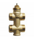 3-Way terminal unit control valve with bypass - JOHNSON CONTROLS : VG3410BS