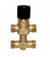 4 way terminal valve- brass - SIEMENS : VMP47.10-1.6