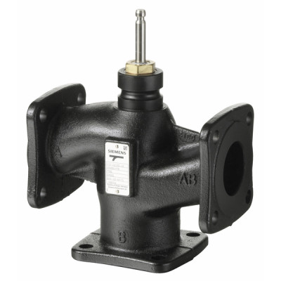 Vanne siège à brides 3V DN40 - SIEMENS : VXF22.40-16