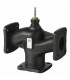 3-port valve, flanged, PN10, DN125, kvs 250 - SIEMENS : VXF32.125-250