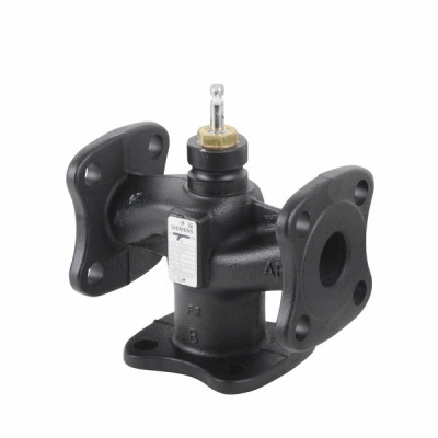 Flanged seat valve PN10 3V DN40 KVS 19 - SIEMENS : VXF32.40-25
