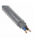Câble blindé 2x0,75mm² 50m- DIFF - 111890
