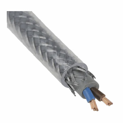 Câble blindé 2x0,75mm² 50m