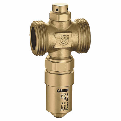 Exogel antifreeze valve M1"