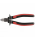 Pince coupante de côté à poignées bi-composants, L. 160 mm - KS TOOLS : 115.1012