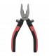 Pince universelle à poignées bi-composants, L. 165 mm - KS TOOLS : 115.1020