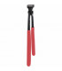 Tenaille russe gainée, 10'' - L.250 mm - KS TOOLS : 116.1400
