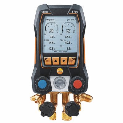 Kit Smart Vide - 570s  - TESTO : 5 645 703