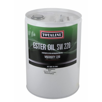 Ester oil sw220 20l container - CARRIER : ---P-903SW220-20TL