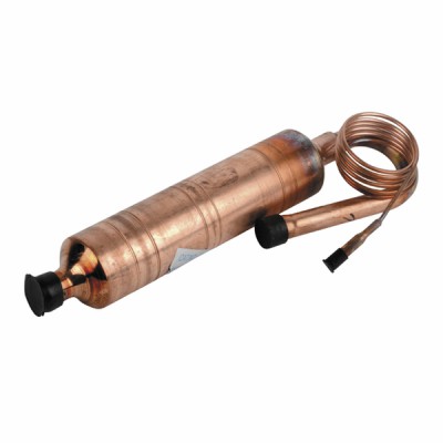 Oil separator cylinder with capillary - AIRWELL : 291318