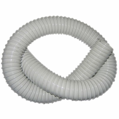 Ringed flexible hose DN19 - DE DIETRICH CHAPPEE : 300011645