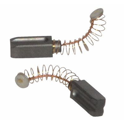 Jeu Charbon + ressort pour Allumeur Leis- FROLING - 38054C  - (X2)