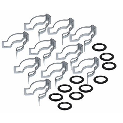 Ressort connec. hydrau (X 10) - FERROLI : 39807250