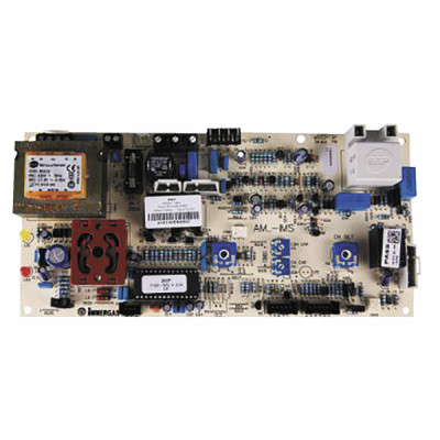 Placa electronica NIKE/EOLO MINI e ZEUS MINI  - IMMERGAS : 1.015792