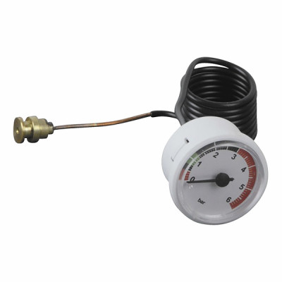 Hydrometer - IMMERGAS : 1.022734