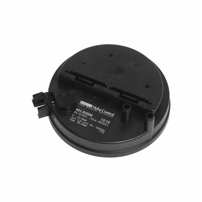 Capteur de pression de fumée Huba 0-3 mb - BIASI : BI1536103