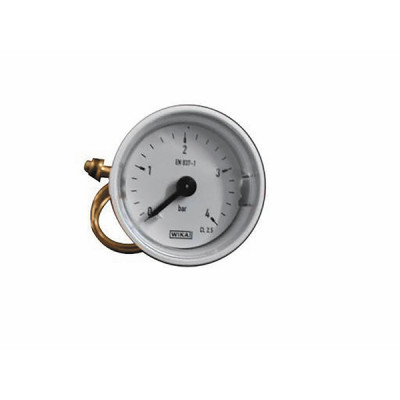 Pressure gauge - BIASI : BI1695101