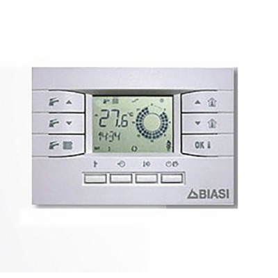 Control panel - BIASI : BI1885105