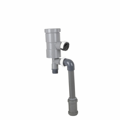 Siphon complet - DE DIETRICH CHAPPEE : S58611