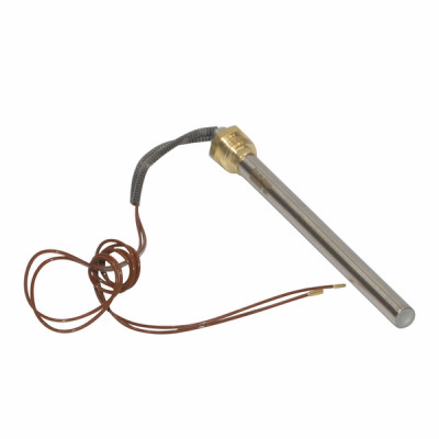 Bougie avec raccord fileté de 3/8" 300W- DIFF - 150804