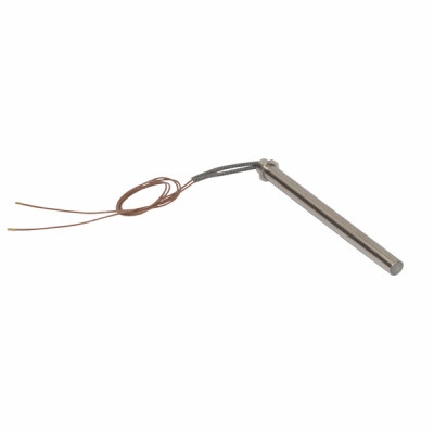 Bougie à bride 350W 170mm