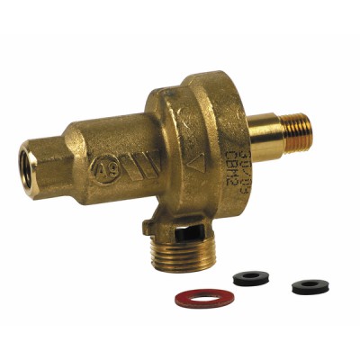 Shut-off valve - DIFF for ELM Leblanc : 87167439540