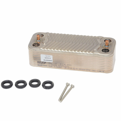 Heat exchanger 20P- DIFF pour Viessmann - 7875503