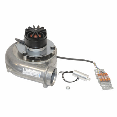 Kit ventilateur EDENA 24/28kW - DIFF pour De Dietrich Chappée : 7814691