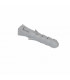 Fischer plug s8x40- DIFF pour De Dietrich Chappée - 95320325
