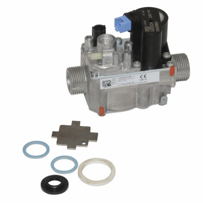 Vanne gaz + joint - DIFF pour Atlantic : 988113