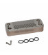 DHW Heat Exchanger 14 Plate - DIFF pour Ideal : 175418