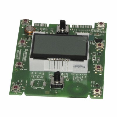 Circuit imprimé affichage - CHAFFOTEAUX : 60002839-03