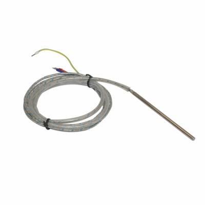 Sonde fumées 110x5mm - 2m - FROLING : 68070C