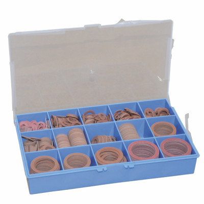 Coffret de 760 joints fibre standard