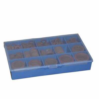 Coffret de 760 joints fibre standard