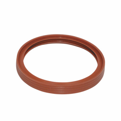 Rubber flue seal 60mm dia red - CHAFFOTEAUX : 998981