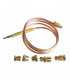 THERMOCOUPLE UNIVERSEL 900MM - DIFF